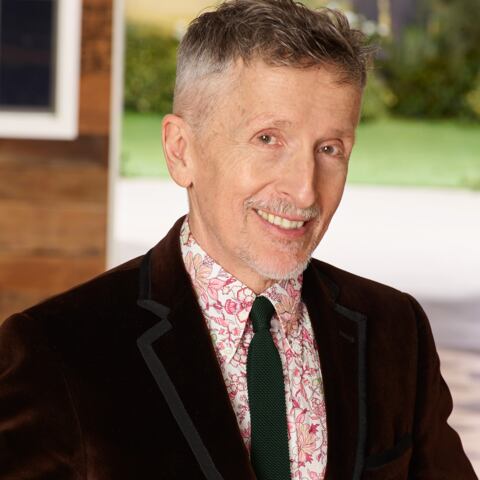 making it judge Simon Doonan