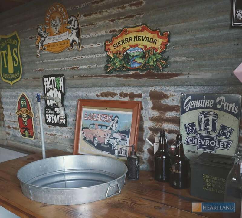 bar shed interior decorating ideas