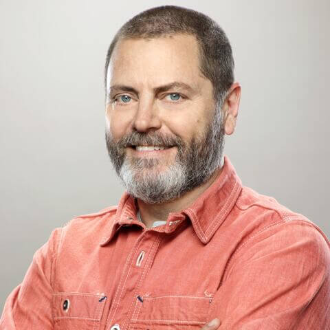 nick offerman making it