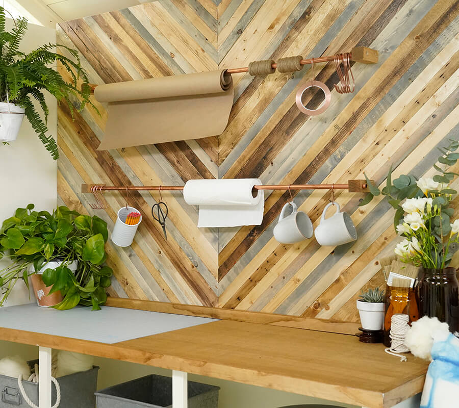best shed interior designs