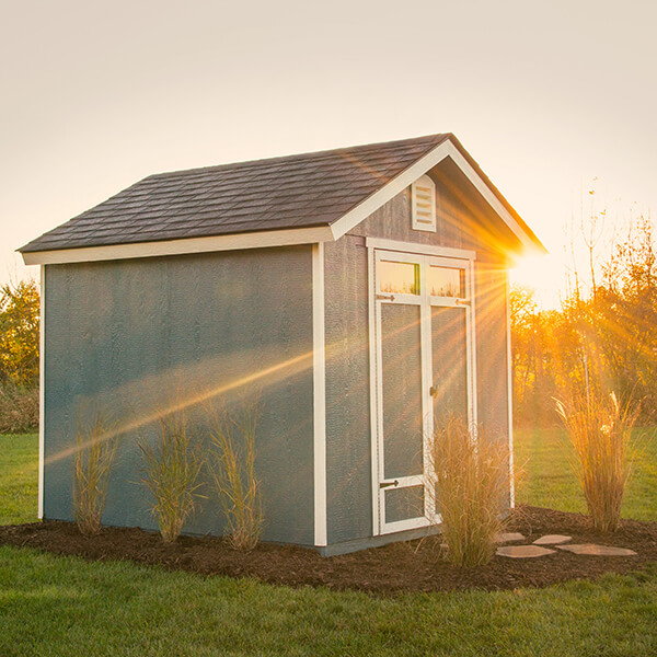 wood shed
