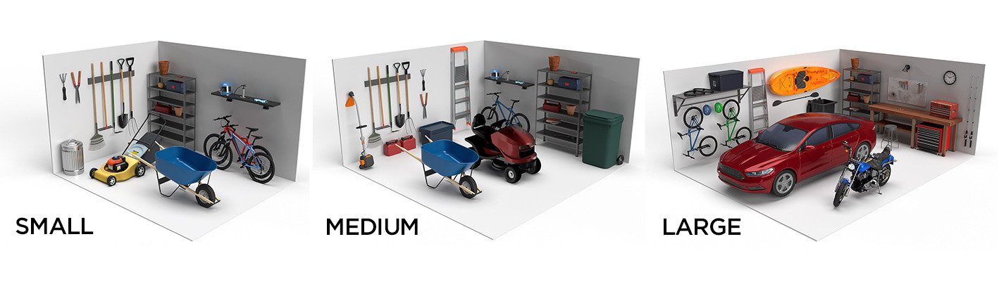 shed sizes to consider